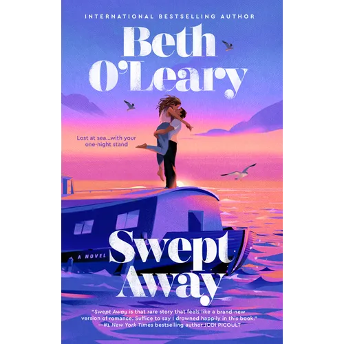 Swept Away - Paperback - iShook Books
