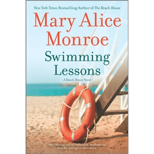 Swimming Lessons - Paperback - iShook Books
