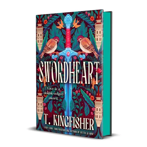Swordheart - Hardcover - iShook Books