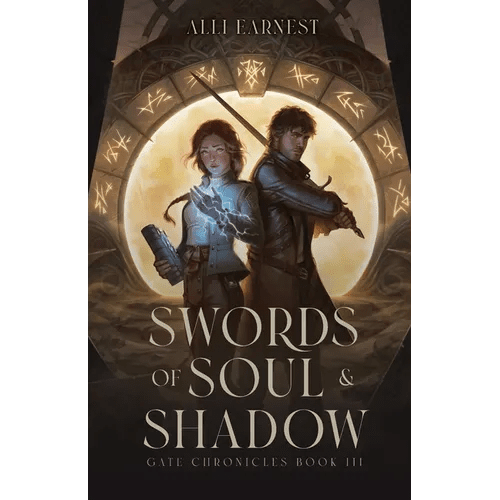 Swords of Soul and Shadow: A Science Fantasy Romance Series - Paperback - iShook Books