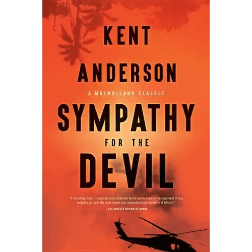 Sympathy for the Devil - Paperback - iShook Books