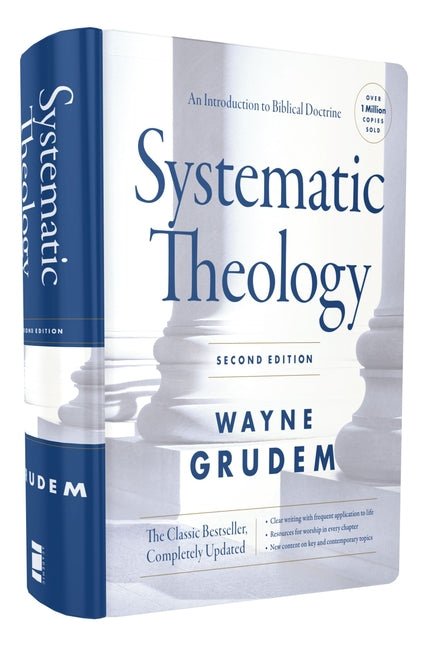 Systematic Theology,: An Introduction to Biblical Doctrine - iShook Books