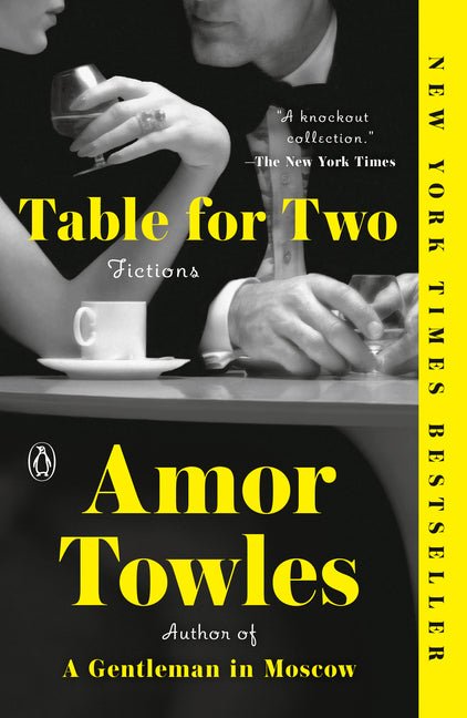Table for Two: Fictions - iShook Books