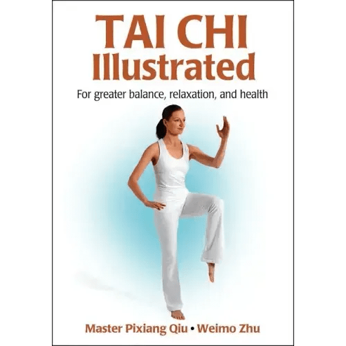 Tai Chi Illustrated - Paperback - iShook Books