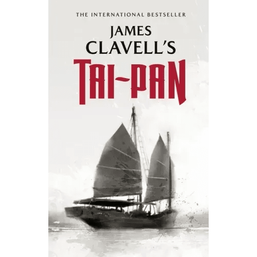 Tai - Pan - Paperback - iShook Books