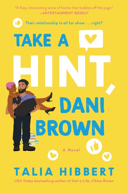 Take a Hint, Dani Brown - iShook Books