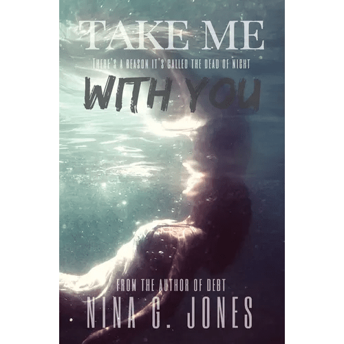 Take Me With You - Paperback - iShook Books