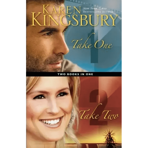 Take One/Take Two Compilation - Paperback - iShook Books