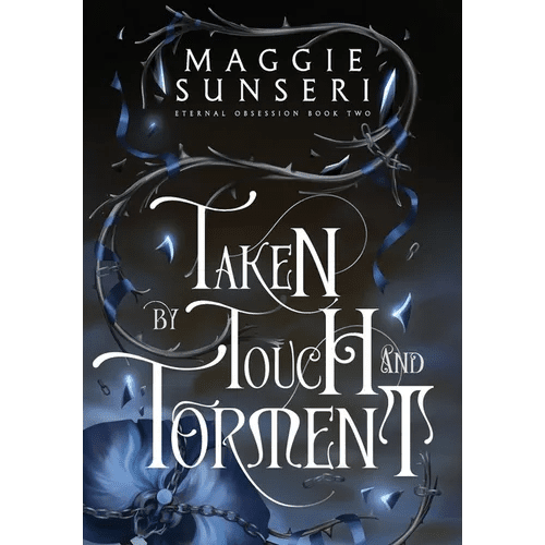 Taken by Touch and Torment - Hardcover - iShook Books