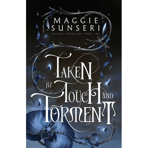 Taken by Touch and Torment - Paperback - iShook Books