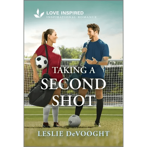 Taking a Second Shot: An Uplifting Inspirational Romance - Mass Market Paperbound - iShook Books