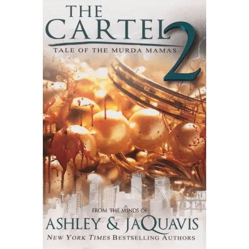 Tale of the Murda Mamas: The Cartel 2 - Paperback - iShook Books