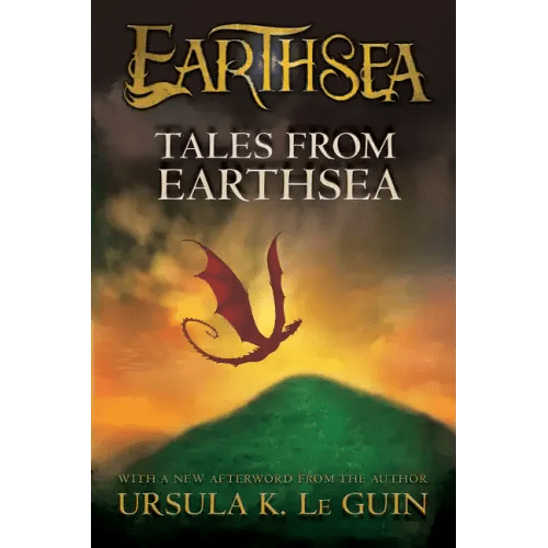 Tales from Earthsea - Paperback - iShook Books