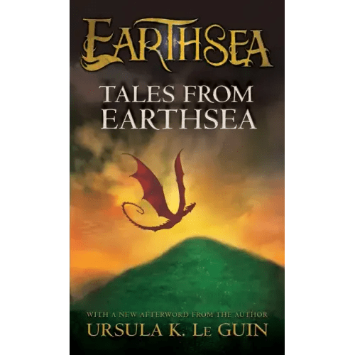 Tales from Earthsea - Paperback - iShook Books