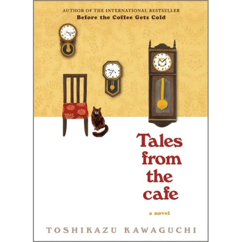 Tales from the Cafe - Hardcover - iShook Books