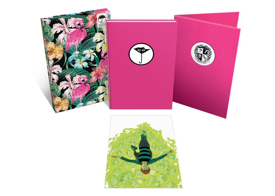 Tales from the Umbrella Academy: You Look Like Death (Deluxe Edition) - iShook Books