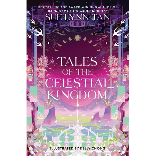 Tales of the Celestial Kingdom - Hardcover - iShook Books
