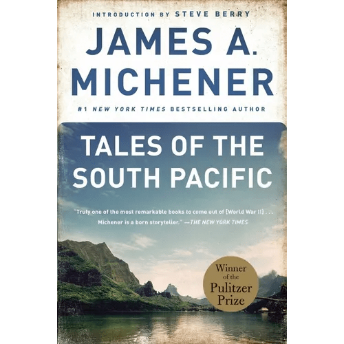 Tales of the South Pacific - Paperback - iShook Books