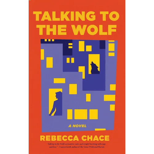 Talking to the Wolf - Paperback - iShook Books