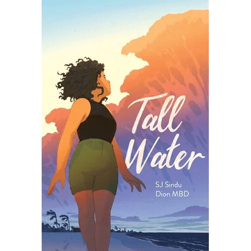 Tall Water: A Graphic Novel - Hardcover - iShook Books