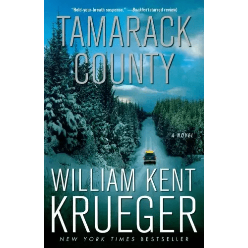 Tamarack County - Paperback - iShook Books