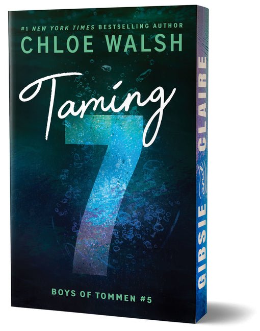 Taming 7 (Deluxe Edition) - iShook Books