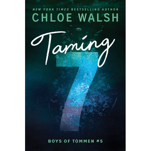 Taming 7 - Paperback - iShook Books