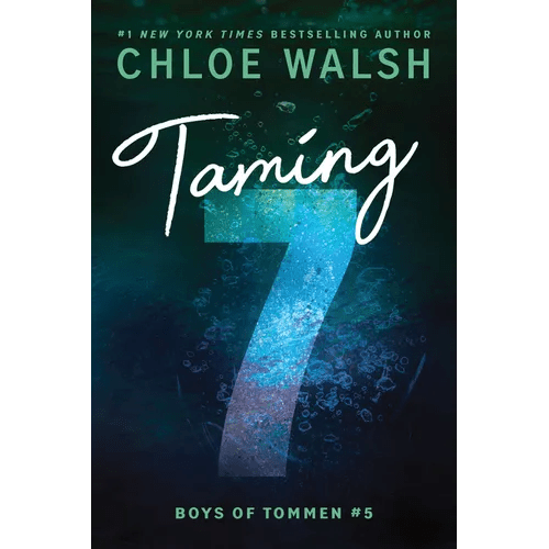 Taming 7 (Standard Edition) - Paperback - iShook Books