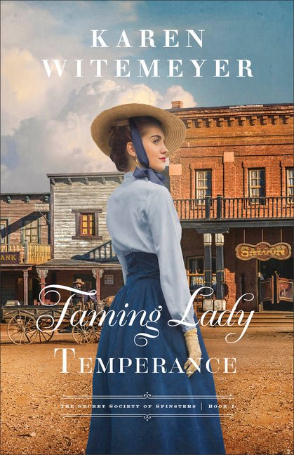 Taming Lady Temperance - iShook Books