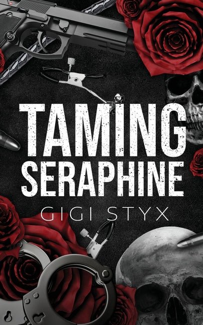 Taming Seraphine - iShook Books
