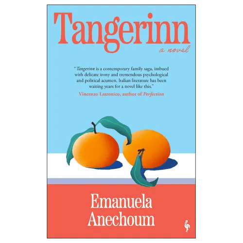 Tangerinn - Paperback - iShook Books