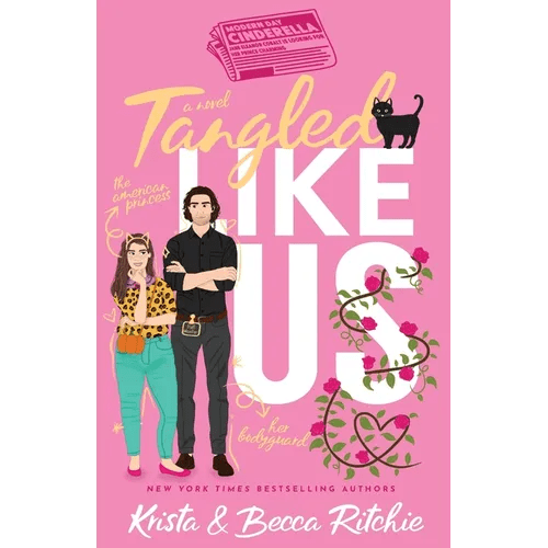 Tangled Like Us (Special Edition Paperback) - Paperback - iShook Books