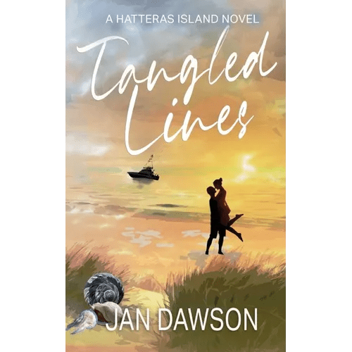 Tangled Lines: A Hatteras Island Novel - Paperback - iShook Books