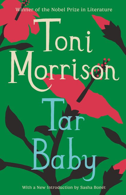 Tar Baby - iShook Books