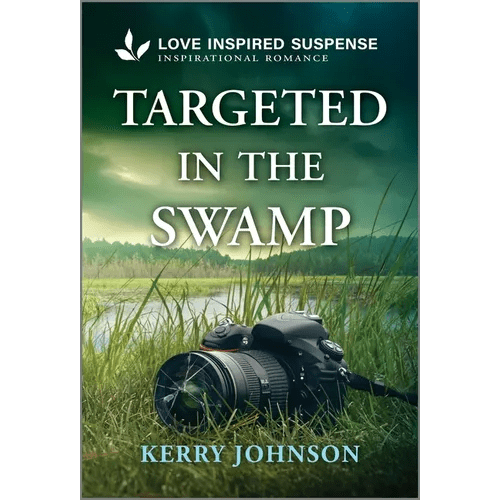 Targeted in the Swamp - Mass Market Paperbound - iShook Books