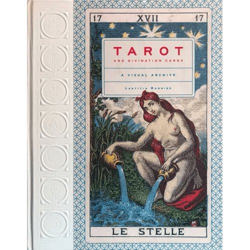 Tarot and Divination Cards: A Visual Archive - Hardcover - iShook Books