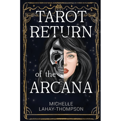 Tarot Return of the Arcana - Paperback - iShook Books