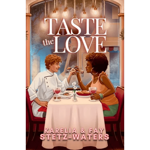 Taste the Love - Paperback - iShook Books