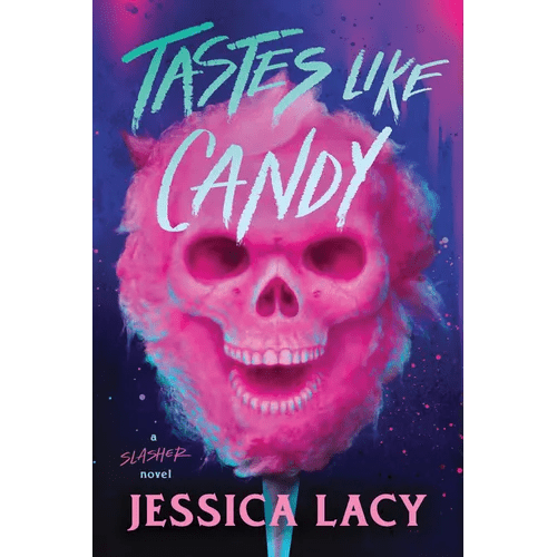 Tastes Like Candy - Paperback - iShook Books