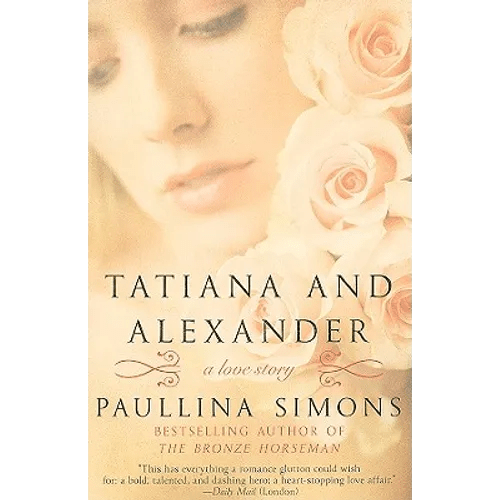 Tatiana and Alexander - Paperback - iShook Books