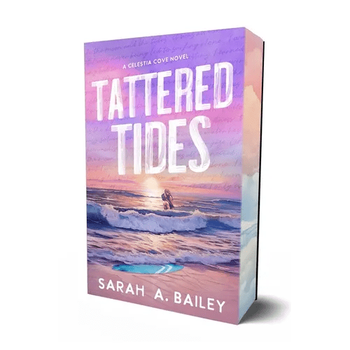Tattered Tides - Paperback - iShook Books