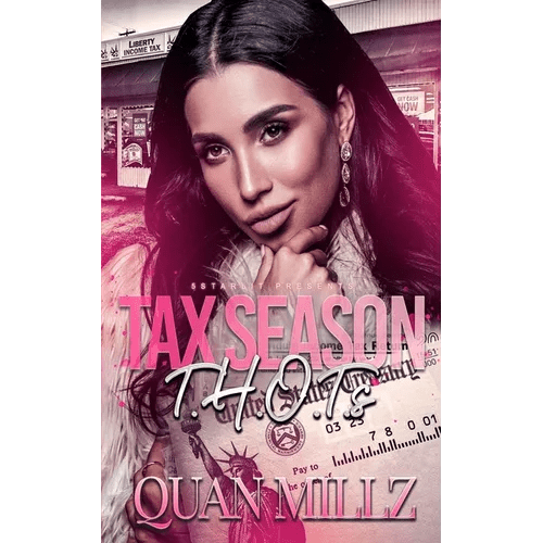 Tax Season THOTs - Paperback - iShook Books
