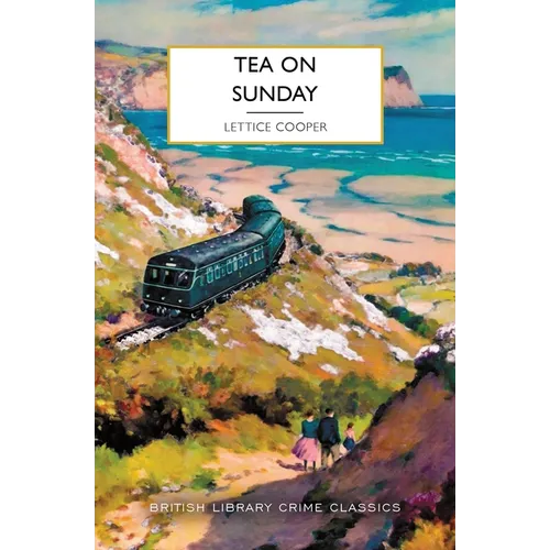 Tea on Sunday - Paperback - iShook Books