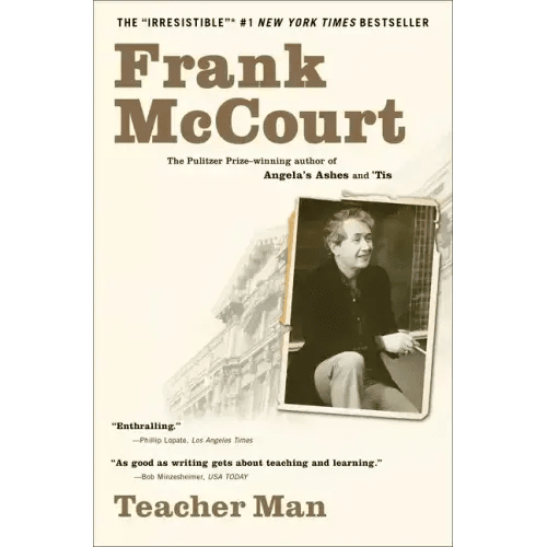 Teacher Man - Paperback - iShook Books