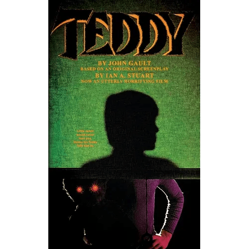 Teddy: The Novelization - Mass Market Paperbound - iShook Books