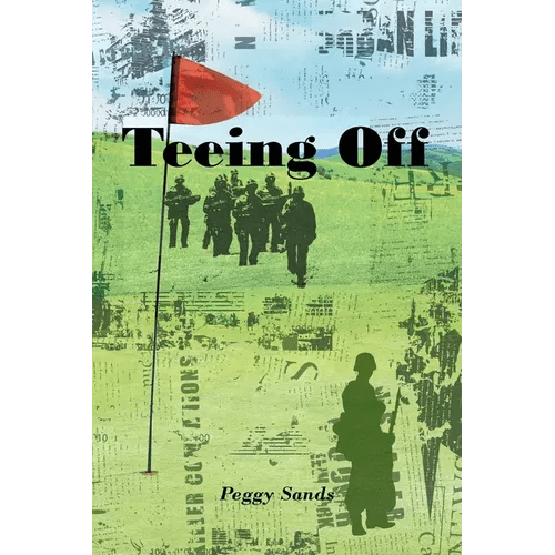 Teeing Off - Paperback - iShook Books