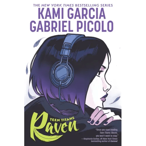Teen Titans: Raven - Paperback - iShook Books