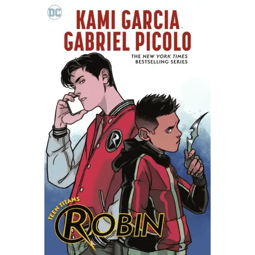 Teen Titans: Robin - Paperback - iShook Books