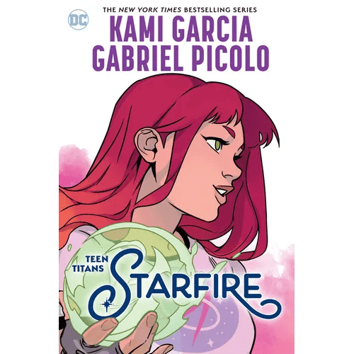 Teen Titans: Starfire - Paperback - iShook Books