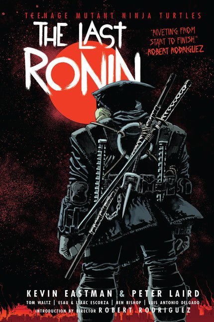 Teenage Mutant Ninja Turtles: The Last Ronin - iShook Books